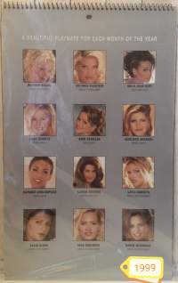 Playboy Playmate Calendar 1999