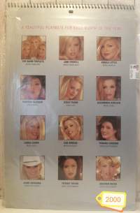 Playboy Playmate Calendar 2000