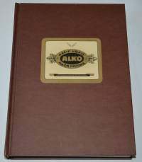 Alkon historia. Valtion alkoholiliike kieltolain kumoamisesta Euroopan unionin kilpailupolitiikkaan 1932-2006