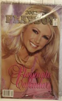 Playboy Playmate Calendar 2002