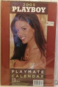 Playboy Playmate Calendar 2005