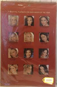 Playboy Playmate Calendar 2005