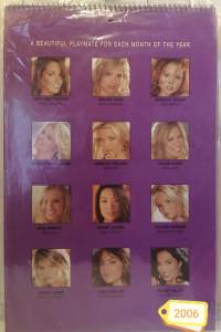 Playboy Playmate Calendar 2006