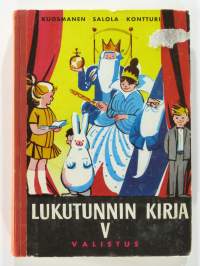 Lukutunnin kirja V