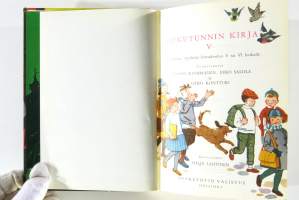 Lukutunnin kirja V