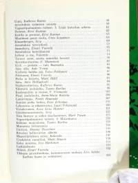 Lukutunnin kirja V