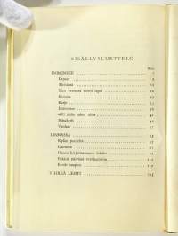 Immensee ja muita novelleja