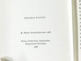 Kaikissa meissä vikaa on
