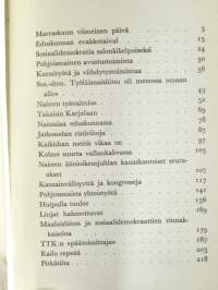 Kaikissa meissä vikaa on