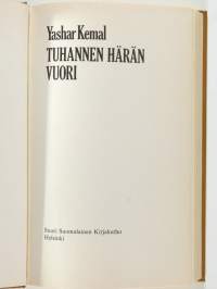 Tuhannen härän vuori