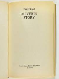 Oliverin story