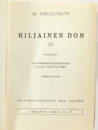 Hiljainen Don IV