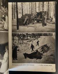 Suomen sotaväki 1939-1940