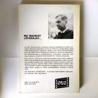 Me mainiot löträäjät : suomalaisen elokuvan raamikehitysvuodet 1920-1940