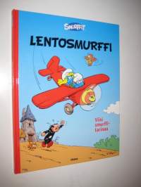 Lentosmurffi - Viisi smurffitarinaa