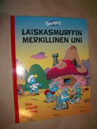 Laiskasmurffin merkillinen uni - Viisi smurffitarinaa