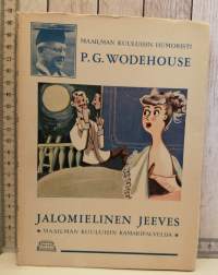 Jalomielinen Jeeves
