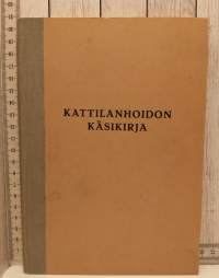 Kattilanhoidon käsikirja