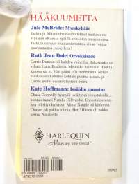 Hääkuumetta – Harlequin-romantiikkaa