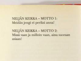 Räjähtävää suklaata