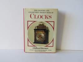 The Country Life Collector´s Pocket Book of Clocks