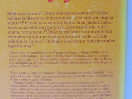 Minä uskallan kysyä. Keskusteluja parapsykologiasta