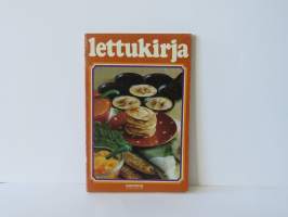 Lettukirja