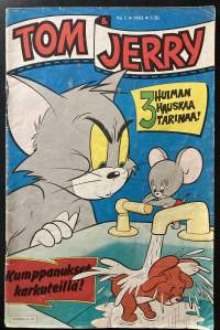 Tom &amp; Jerry N:o 2 / 1982