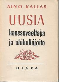 Uusia kanssavaeltajia ja ohikulkijoita