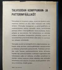 Talvisodan komppanian- ja patterinpäälliköt