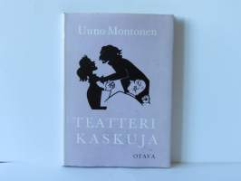 Teatterikaskuja