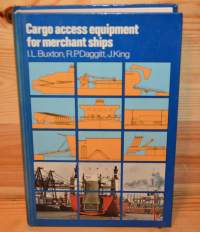 Cargo access equipment for merchant ships