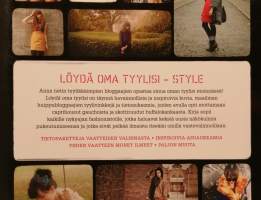 Style-vinkkejä maailman tunnetuimmilta muotibloggareilta