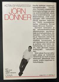 Kotiin syyssateessa - Julkinen päiväkirja 1980-1985