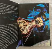 Astronauts on the Moon - The Story of the Apollo Moon Landings - A Hallmark Pop-Up Book