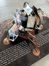 Astronauts on the Moon - The Story of the Apollo Moon Landings - A Hallmark Pop-Up Book