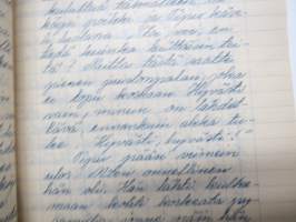 Nelonen 1939 nr 18 -koululaisten / perheen itsetehty lehti, jossa tekstejä, kuvitusta, leikkeitä, ajanvietettä ym. - ASA-radiomainos takasivulla