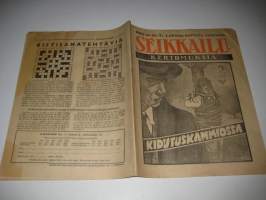 Seikkailukertomuksia Nro 5/1952