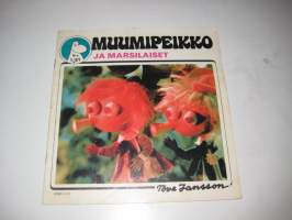 Muumipeikko Nro 1/1981 - Marsilaiset