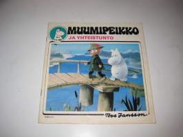 Muumipeikko Nro 11/1980 - ja yhteistunto