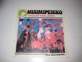 Muumipeikko Nro 11/1981 - Yhdistyselämää