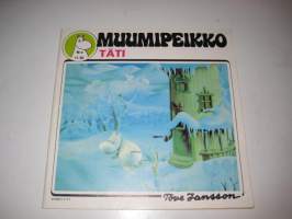 Muumipeikko Nro 11/1982 - Täti