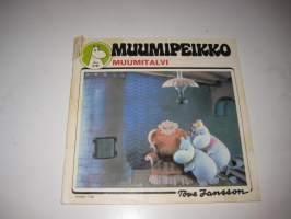 Muumipeikko Nro 3/1981 - Muumitalvi