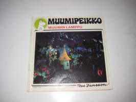 Muumipeikko Nro 5/1981 - Muumin lamppu