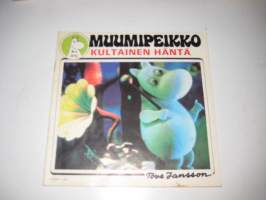 Muumipeikko Nro 8/1981 - Kultainen häntä