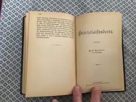 Waatetusaineista y.m.