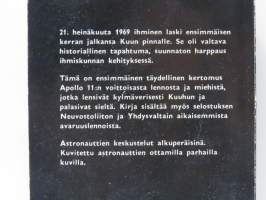 Kuun valloitus - Apollo 11:n vaiheet