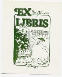 Vera Koschin - Ex Libris