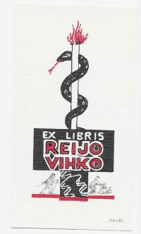 Reijo Vihko - Ex Libris