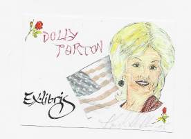 Dolly Parton - Ex Libris